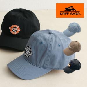 クリフメイヤー 帽子 キャップ ボア アメカジ メンズ レディース 男女兼用 ユニセックス 刺繍 ロゴ CAP KRIFF MAYER dw1491｜s-martceleble