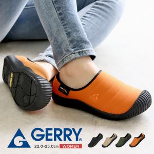 ジェリー サボ サンダル レディース 撥水 アウトドア