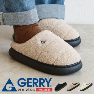 gerry サボ サンダル ボア 軽量