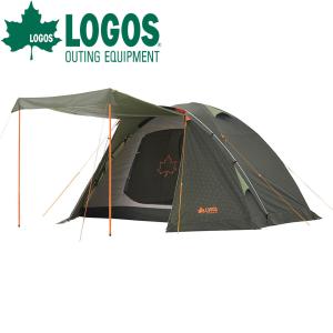ロゴス LOGOS neos ベーシックドーム PLRWXL タープテント タープ テント ファミリー キャンプ アウトドア キャンプ用品 アウトドア用品｜s-martceleble