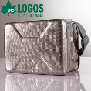 ロゴス LOGOS ハイパー氷点下クーラーM 12l クーラーボックス 小型 部活 クーラーバッグ コンパクト 広げて 大容量 保冷 保温 釣り ピクニック