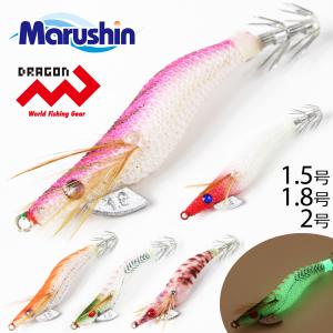 DRAGON（ドラゴン） マルシン スッテ エサ巻スッテMINI 約2.5号