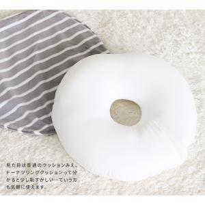 ドーナツクッション 産後 円座クッション 痔 ...の詳細画像4