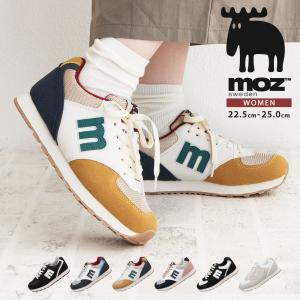 moz スニーカー レディース ローカット シュ...の商品画像