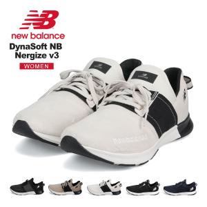 ニューバランス レディース スニーカー WXNRG ダイナソフト エナジャイズ New Balance DynaSoft NB Nergize v3｜s-martceleble