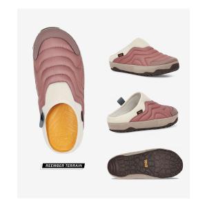 TEVA クロッグシューズ レディース 裏起毛...の詳細画像4
