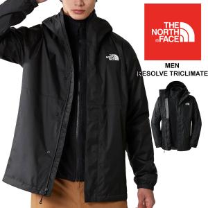 ノースフェイス ジャケット メンズ フリース ライナー付き 3way 2枚重ね 防水 防風 通気性 THE NORTH FACE NF0A4M9R｜s-martceleble