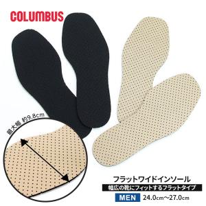 コロンブス クッションインソール 中敷 幅広靴対...の商品画像