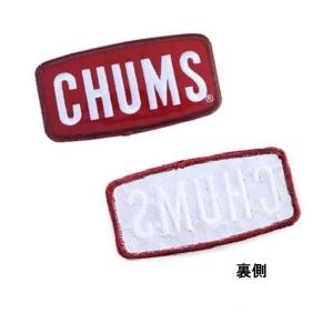 チャムス ワッペン CHUMS Logo M ...の詳細画像1