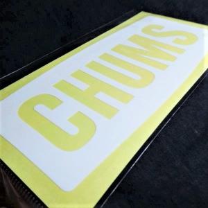 CHUMS チャムス Sticker ステッカ...の詳細画像2