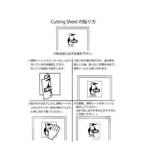 CHUMS チャムス Sticker ステッカ...の詳細画像1