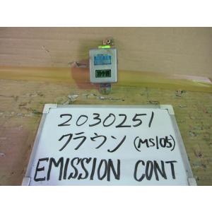 クラウン MS105 排気規制装置;  852 078200-1880 89550-30100｜s-metal