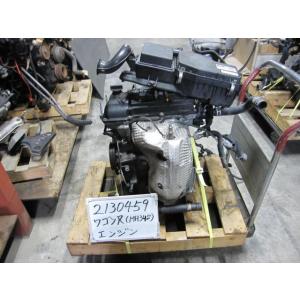ワゴンＲ DBA-MH34S エンジンASSY 660 FX Z7T