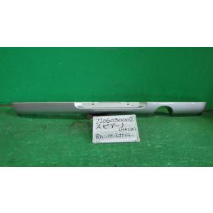 スピアーノ CBA-HF21S Rバンパースポイラー G ZJ3