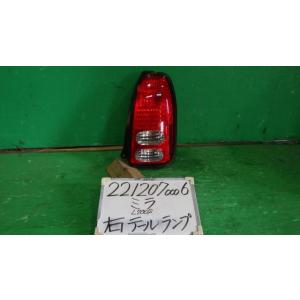 ミラ GF-L700S 右テールランプ CD B42 4931R