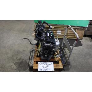 ワゴンＲ DBA-MH34S エンジンASSY FX 4WD Z7T