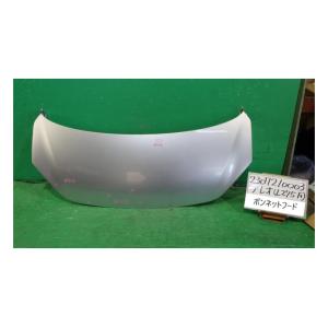 プレオ DBA-L275F ボンネットフード カスタムR S28