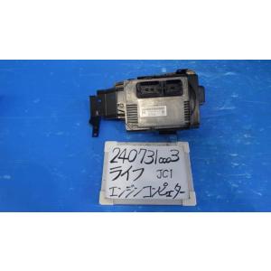 ライフ DBA-JC1 エンジンコンピューター ディーバスマートスタイル B92P  37820-R...