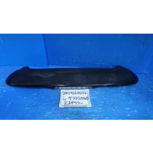 ムーヴラテ CBA-L550S Rスポイラー クール X05  76085-B2280