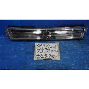 ワゴンＲ DBA-MH34S ラジエータグリル スティングレーT ZJ3 W1135