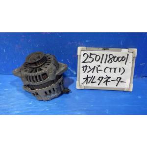 サンバー LE-TT1 オルタネーター TB三方開 59M 23700KA800