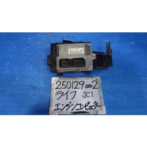 ライフ DBA-JC1 エンジンコンピューター ディーバスマートスタイル B92P 37820-RS...