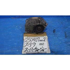 ステラ ABA-RN1 スーパーチャージャー カスタムRS Sエディション 65K 14408KA2...