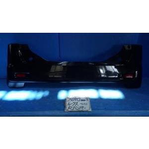 ルークス DBA-ML21S RバンパーASSY G ZJ3  85022-4A00E
