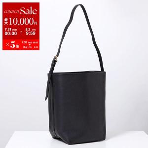 THE ROW ザ・ロウ トートバッグ MEDIUM N/S PARK TOTE BELT W1588 L72 レディース レザー ショルダーバッグ ハンドバッグ 鞄 BLACK-ANG｜s-musee