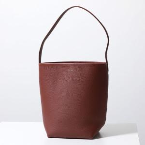 THE ROW ザ・ロウ トートバッグ MEDIUM N/S PARK TOTE W1313 L129 レディース レザー ハンドバッグ ショルダーバッグ 鞄 BURNT-WOOD｜s-musee