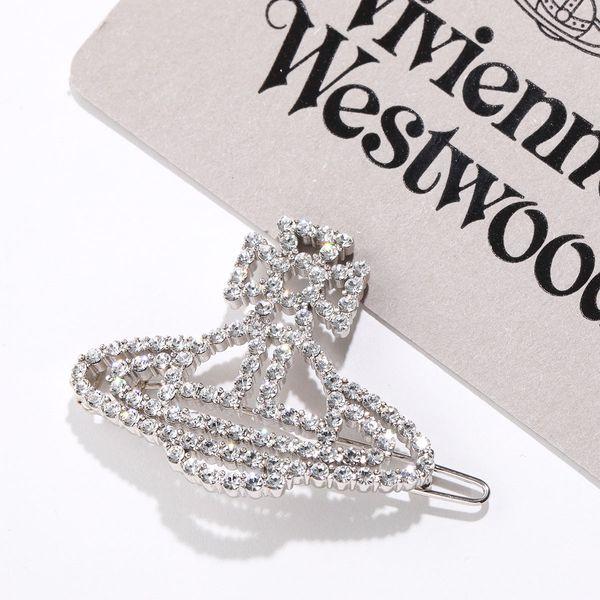 Vivienne Westwood ヴィヴィアンウエストウッド ヘアクリップ ANNALISA 67...