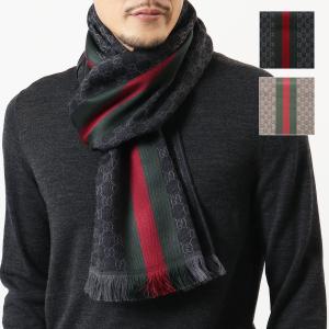 Gucci メンズマフラーの商品一覧 財布 帽子 ファッション小物 ファッション 通販 Yahoo ショッピング