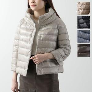 HERNO ヘルノ レディース ダウンジャケット CAPES ケープ SOFIA