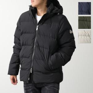 PYRENEX ピレネックス ダウンジャケット SPOUTNIC MINI RIPSTOP スプートニックミニリップストップ HMS011 メンズ ブルゾン フード付き カラー5色