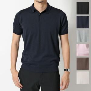 John smedley 半袖ニットポロ JOHN SMEDLEY｜ジョンスメドレー日本公式