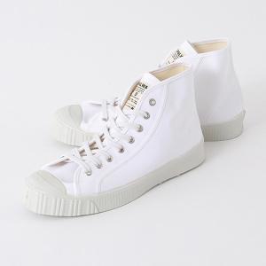 SPALWART スパルウォート SPECIAL MID (WS) ミッド ハイカット スニーカー レースアップ シューズ カラーWHITE レディース