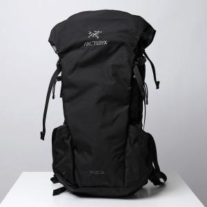 ARCTERYX アークテリクス バックパック 18795 Brize 32 Backpack ブライズ 32 メンズ レディース 鞄 リュック デイパック ハイキング バッグ Black｜s-musee