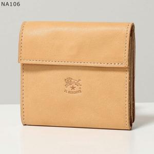ILBISONTE イルビゾンテ 二つ折り財布...の詳細画像1