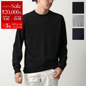 TATRAS（タトラス） TATRAS Tシャツ 長袖 メンズ ブラック MTAT21S8127