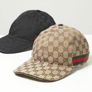 GUCCI（グッチ） ベースボールキャップ 751400 4HA0L レディース GG