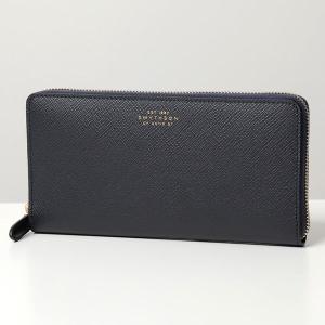 Smythson（スマイソン） カードケース MARA FOLDED C/CASE P STUD マラ