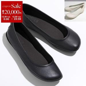 CAMPER（カンペール） バレエシューズ 21595 Right Nina Sella/Pina