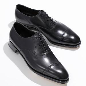 JOHN LOBB ジョンロブ PHILIP 2 OXFORD CALF 506200L 7000 E フィリップ2 レザーシューズ オックスフォード 革靴 ビジネス BLACK 靴 メンズ｜インポートセレクト musee