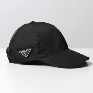 PRADA プラダ バケットハット 2HC137 1JHC メンズ コーデュロイ