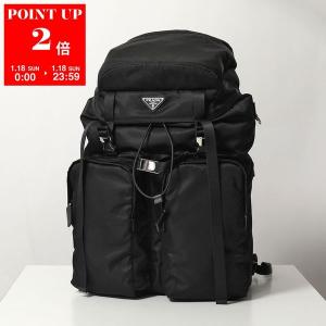 PRADA（プラダ） PRADA 1BZ677 RV44 バックパック RE-NYLON BACKPACK