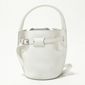 CELINE セリーヌ トートバッグ Big Bag Nano Bucket ビッグバッグ ナノ バスケット 187243A4U.01BC レディース ショルダーバッグ 鞄 White｜s-musee