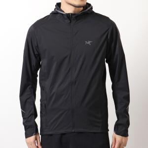 ARCTERYX アークテリクス 20966 Incendo Hoody Mens インセンド フーディ メンズ ナイロン 軽量 ジャケット パッカブル仕様 Black