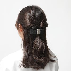FERRAGAMO フェラガモ バレッタ VA...の詳細画像1