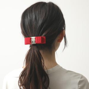 FERRAGAMO フェラガモ バレッタ VA...の詳細画像2