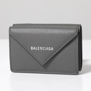 BALENCIAGA バレンシアガ 三つ折り財...の詳細画像2